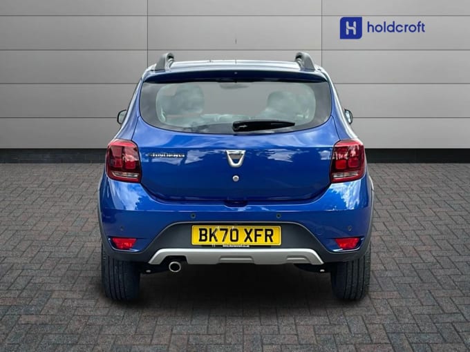 2020 Dacia Sandero Stepway