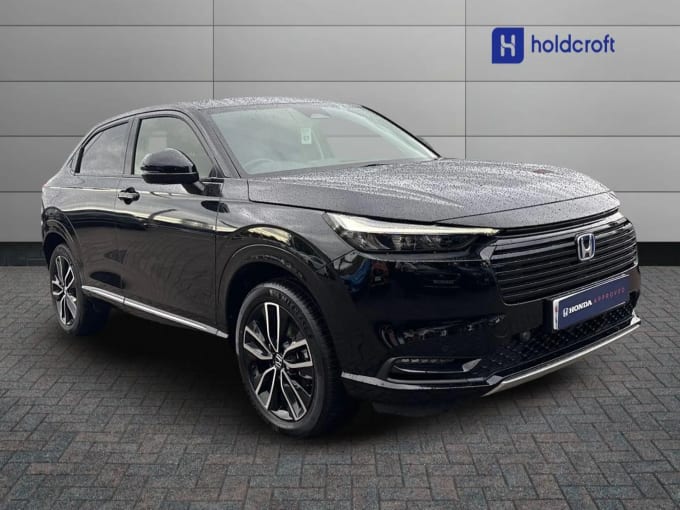 2024 Honda Hr-v
