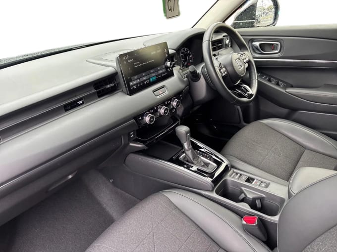 2024 Honda Hr-v