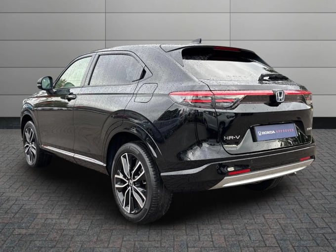 2024 Honda Hr-v