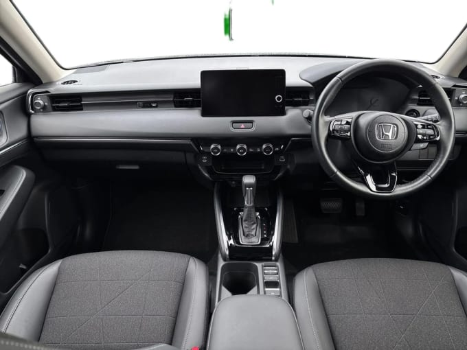 2024 Honda Hr-v