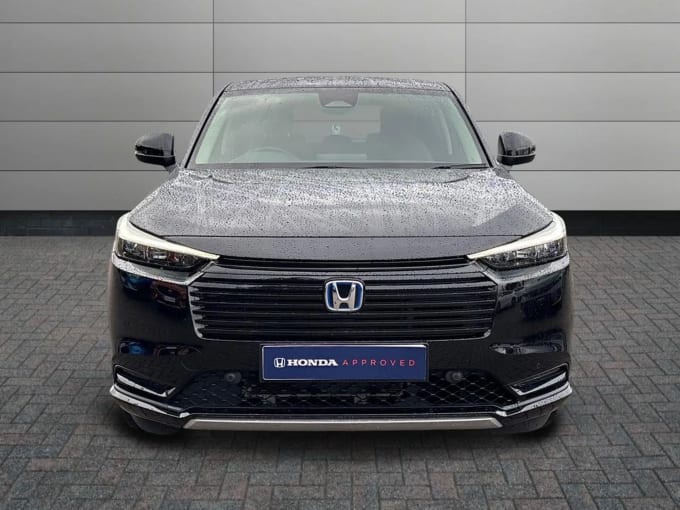 2024 Honda Hr-v