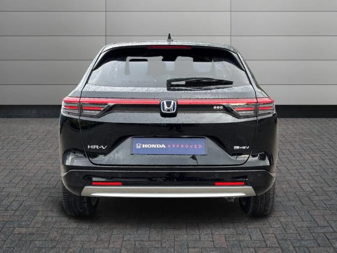 2024 Honda Hr-v