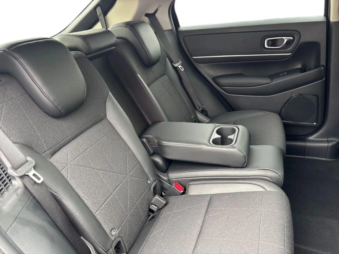 2024 Honda Hr-v