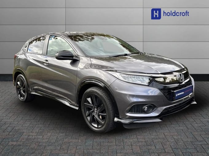 2020 Honda Hr-v