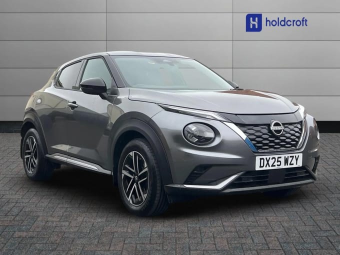 2025 Nissan Juke