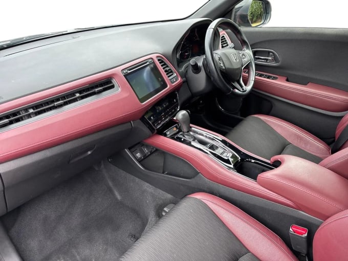 2020 Honda Hr-v