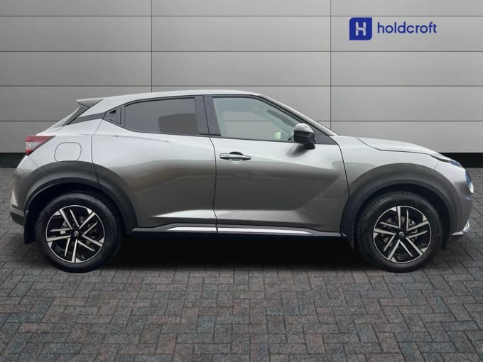 2025 Nissan Juke