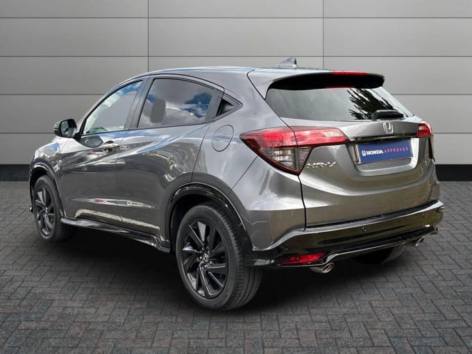 2020 Honda Hr-v