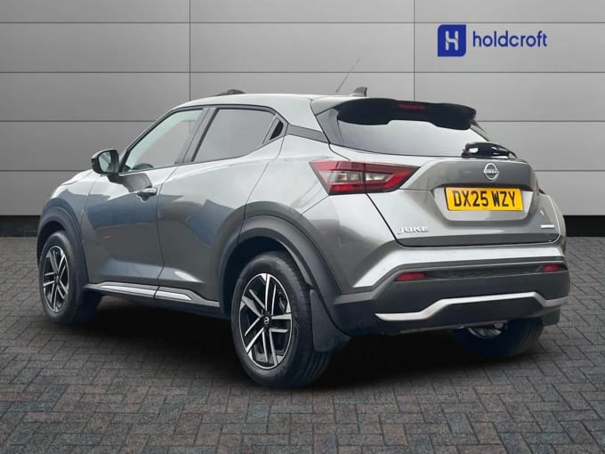 2025 Nissan Juke