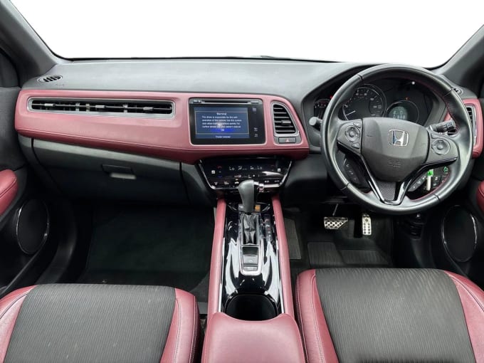 2020 Honda Hr-v
