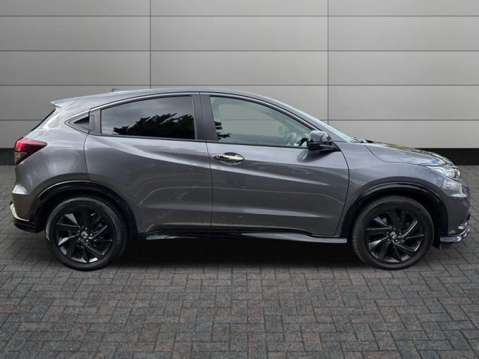 2020 Honda Hr-v