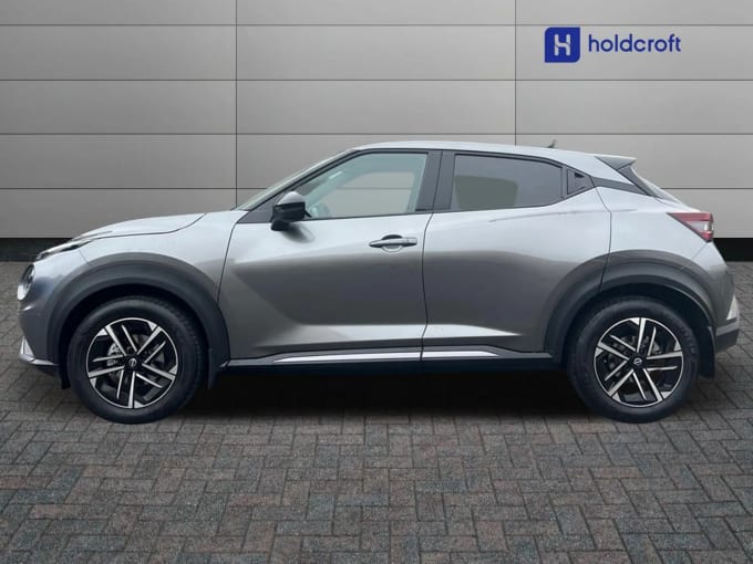 2025 Nissan Juke