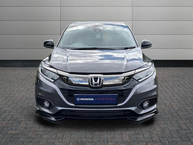 2020 Honda Hr-v