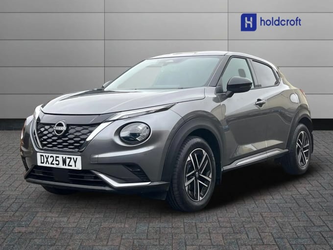 2025 Nissan Juke