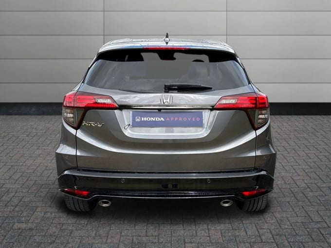 2020 Honda Hr-v