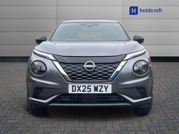 2025 Nissan Juke