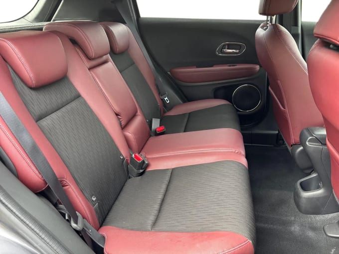 2020 Honda Hr-v