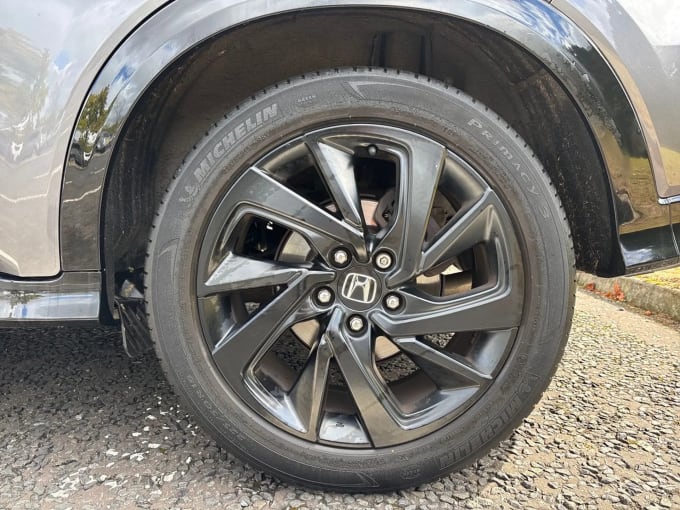 2020 Honda Hr-v