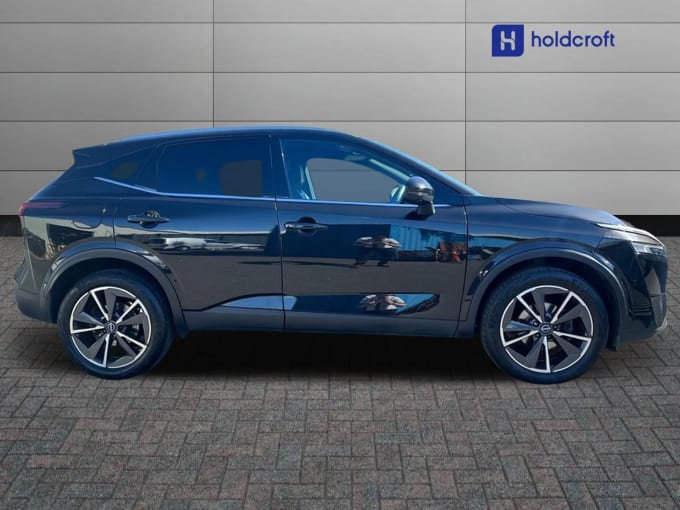 2022 Nissan Qashqai