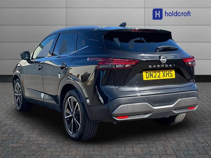 2022 Nissan Qashqai
