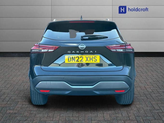 2022 Nissan Qashqai