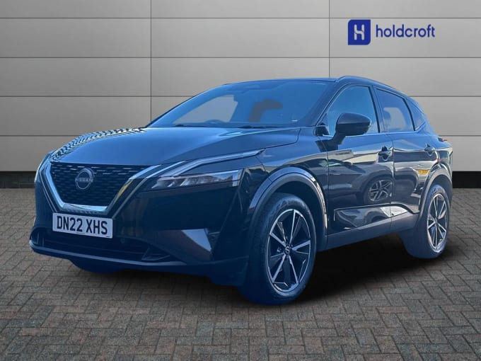 2022 Nissan Qashqai