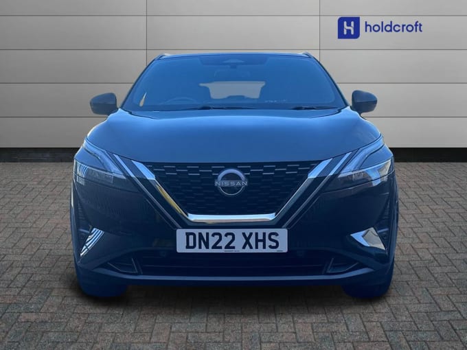 2022 Nissan Qashqai