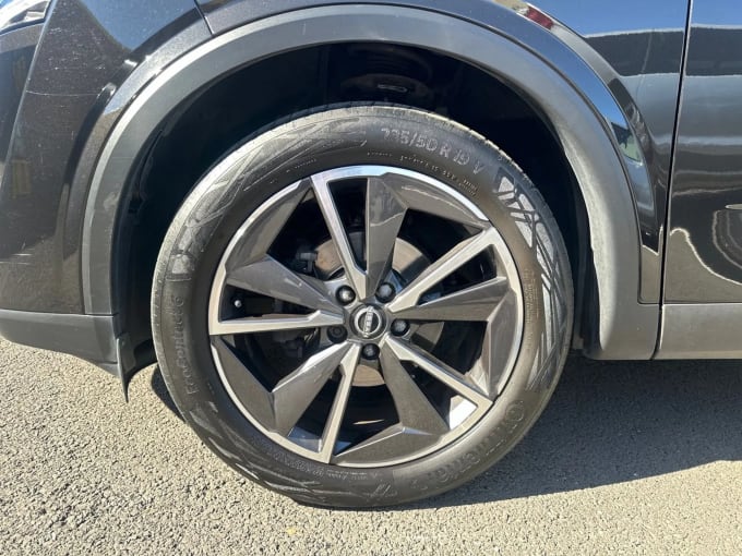 2022 Nissan Qashqai