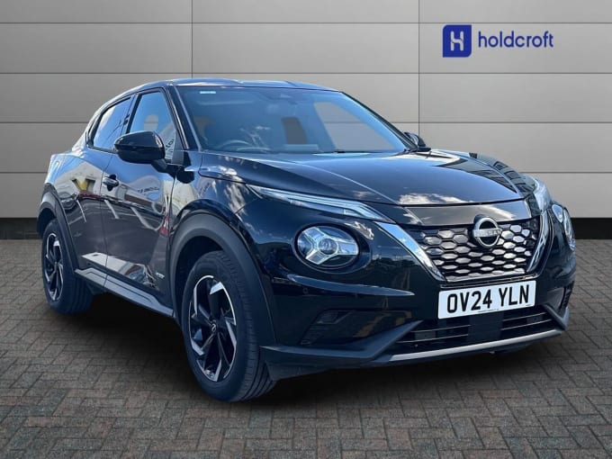 2024 Nissan Juke