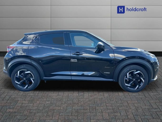 2024 Nissan Juke