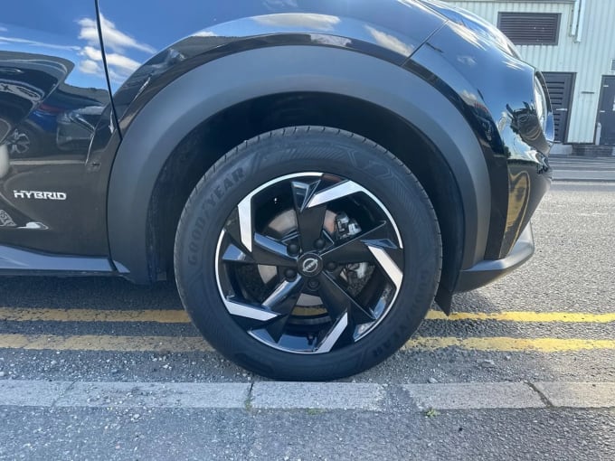 2024 Nissan Juke