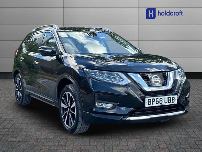 2019 Nissan X-trail