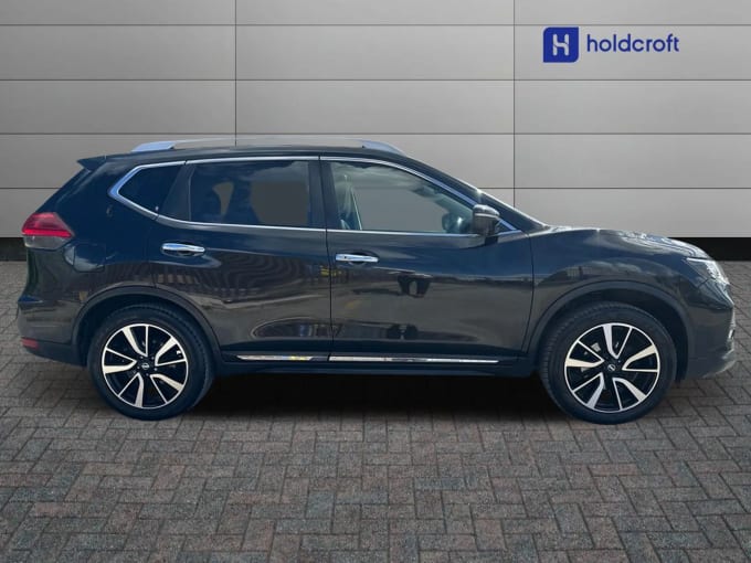 2019 Nissan X-trail