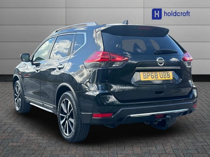 2019 Nissan X-trail