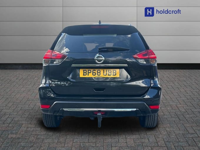 2019 Nissan X-trail