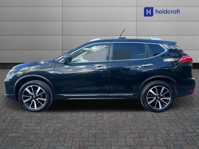 2019 Nissan X-trail