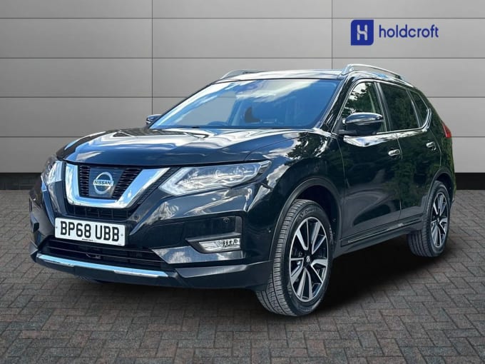 2019 Nissan X-trail
