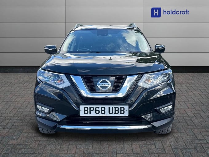 2019 Nissan X-trail