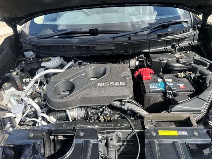 2019 Nissan X-trail