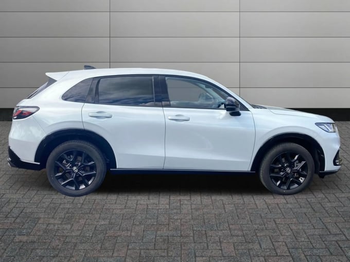 2024 Honda Zr-v