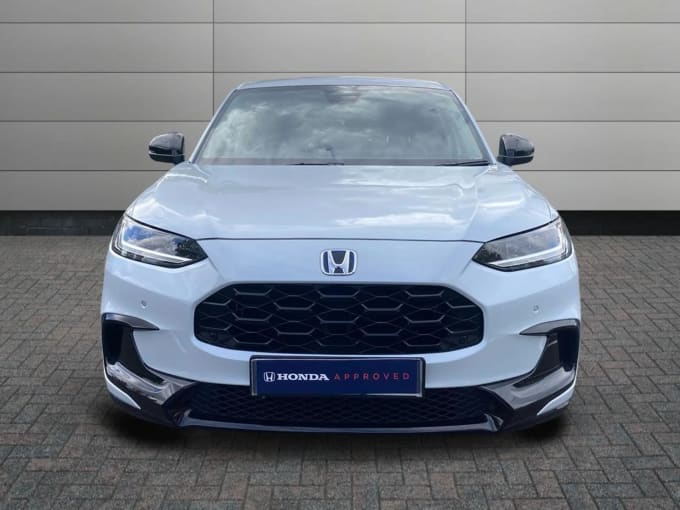 2024 Honda Zr-v