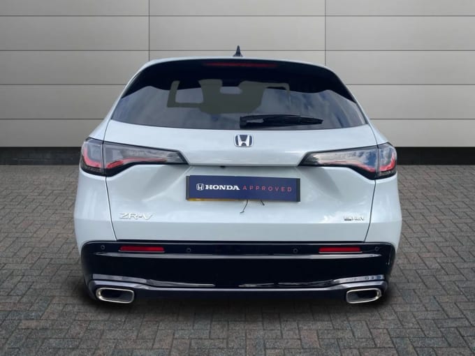 2024 Honda Zr-v
