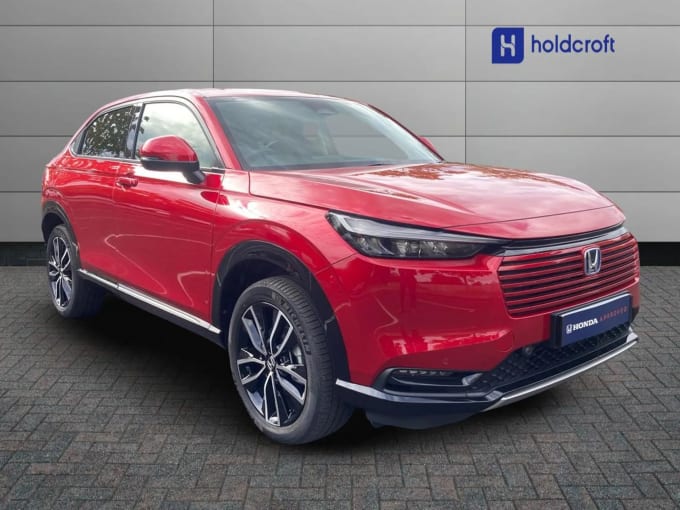 2024 Honda Hr-v