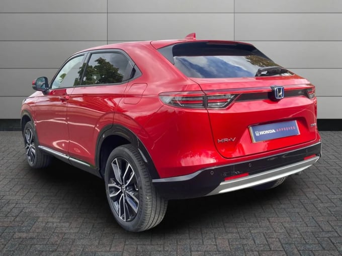 2024 Honda Hr-v