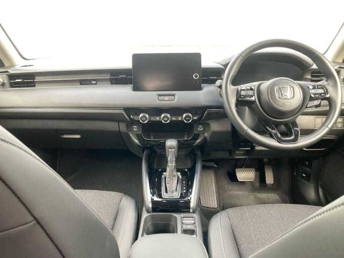 2024 Honda Hr-v