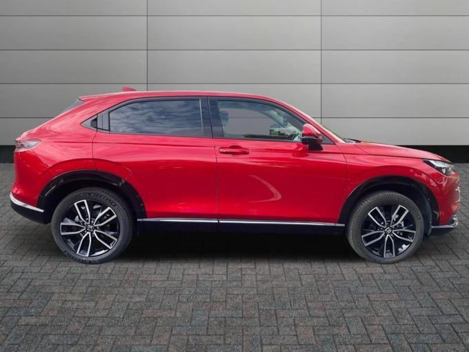 2024 Honda Hr-v