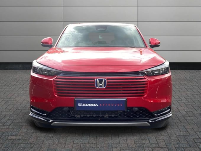 2024 Honda Hr-v