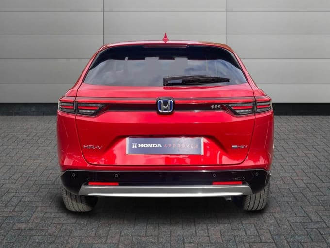 2024 Honda Hr-v