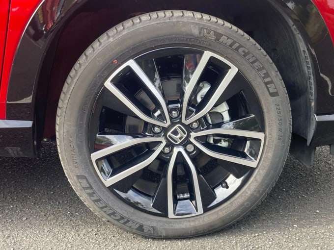 2024 Honda Hr-v